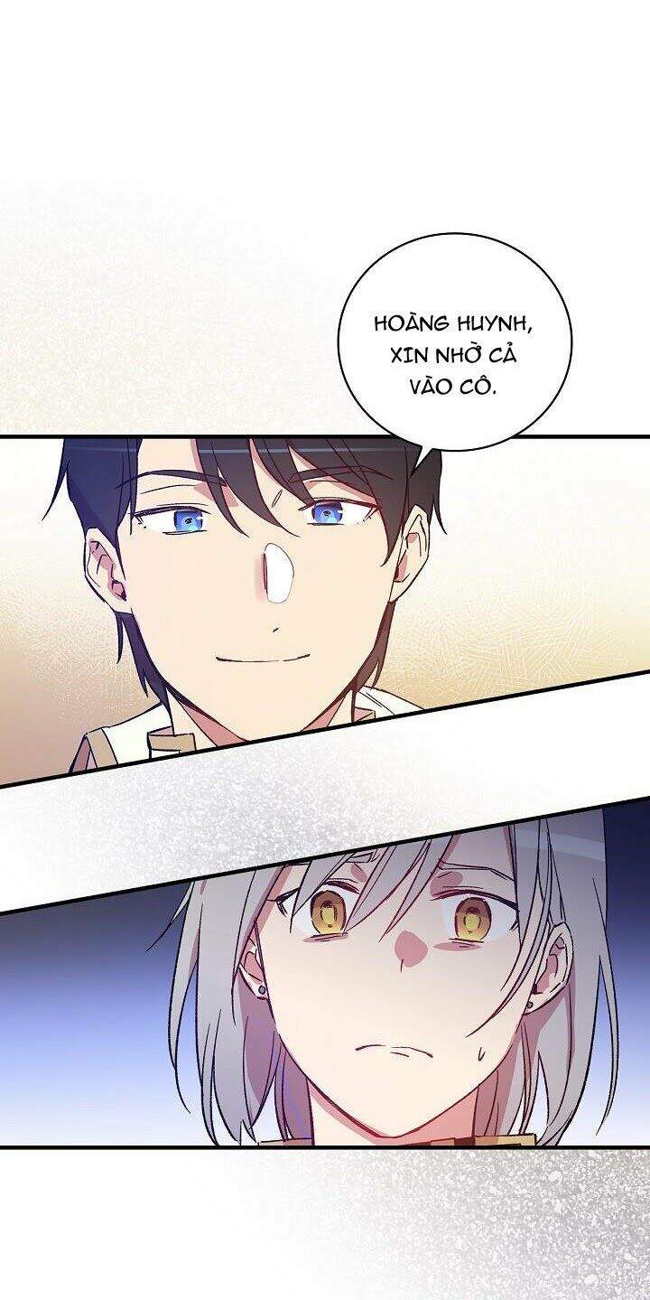 Kỵ Sĩ Đỏ Không Mê Tiền Mù Quáng Chapter 21 - Trang 2