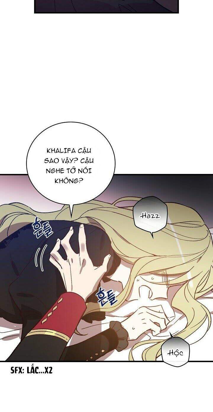 Kỵ Sĩ Đỏ Không Mê Tiền Mù Quáng Chapter 21 - Trang 2