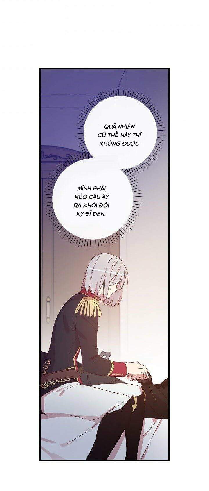 Kỵ Sĩ Đỏ Không Mê Tiền Mù Quáng Chapter 21 - Trang 2