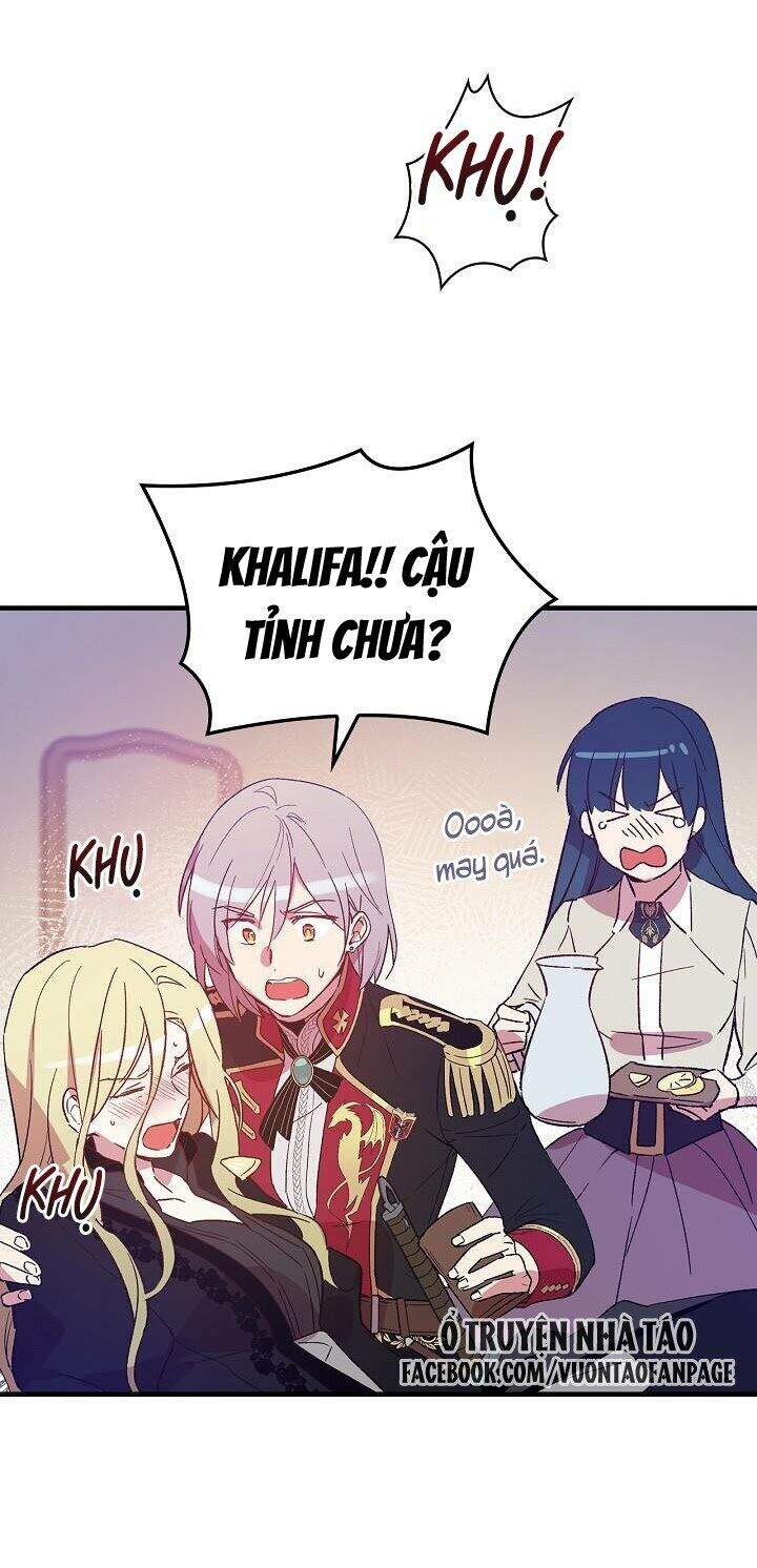 Kỵ Sĩ Đỏ Không Mê Tiền Mù Quáng Chapter 21 - Trang 2