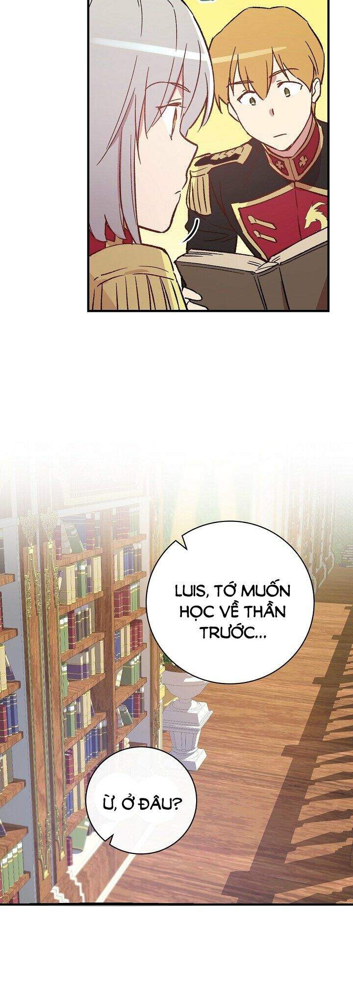 Kỵ Sĩ Đỏ Không Mê Tiền Mù Quáng Chapter 22 - Trang 2