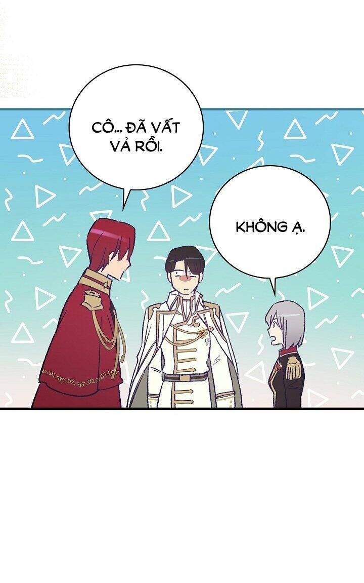 Kỵ Sĩ Đỏ Không Mê Tiền Mù Quáng Chapter 22 - Trang 2