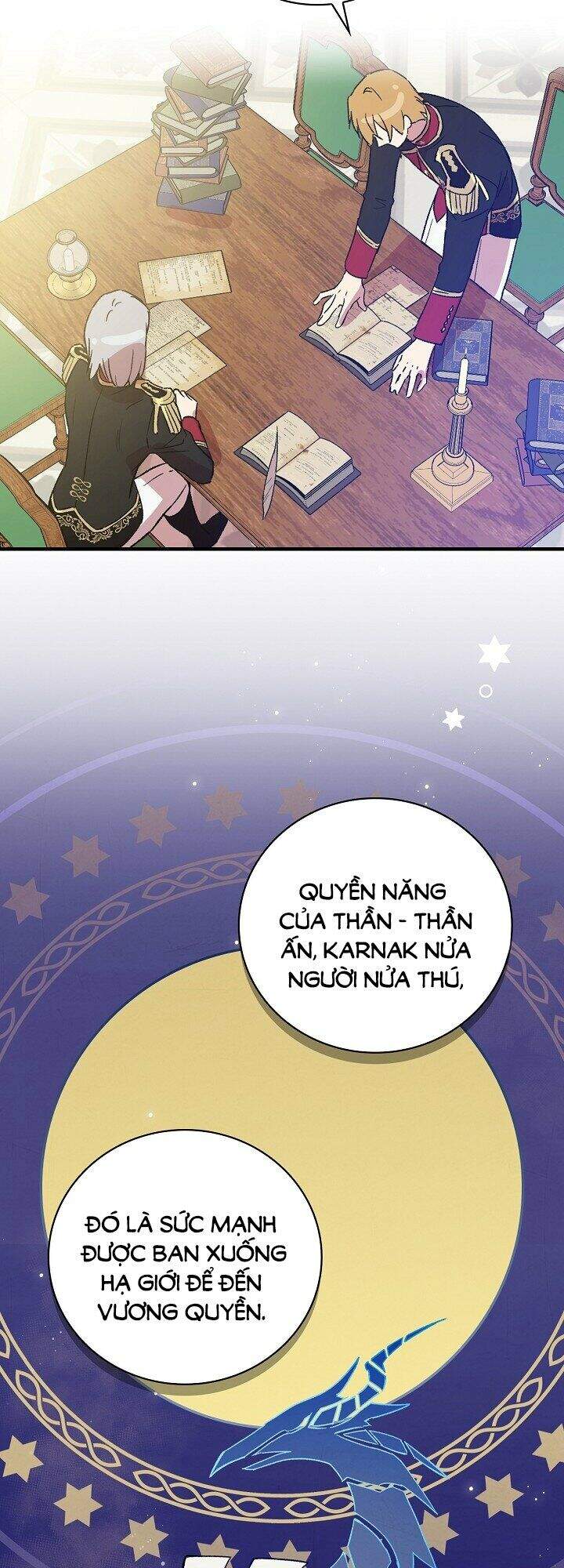 Kỵ Sĩ Đỏ Không Mê Tiền Mù Quáng Chapter 22 - Trang 2