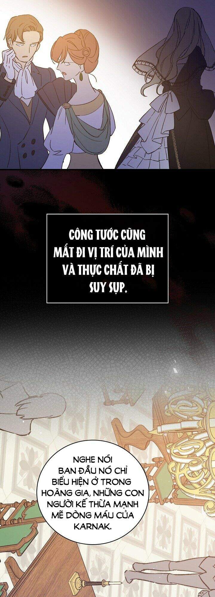 Kỵ Sĩ Đỏ Không Mê Tiền Mù Quáng Chapter 22 - Trang 2