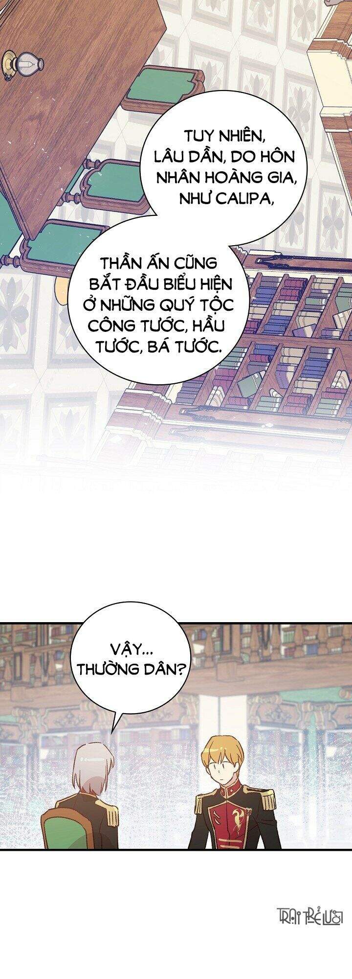 Kỵ Sĩ Đỏ Không Mê Tiền Mù Quáng Chapter 22 - Trang 2