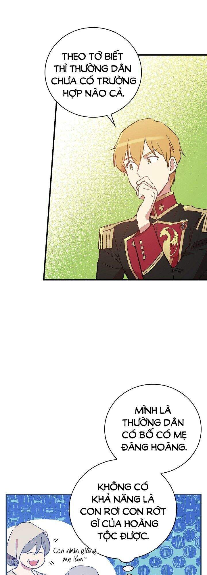 Kỵ Sĩ Đỏ Không Mê Tiền Mù Quáng Chapter 22 - Trang 2