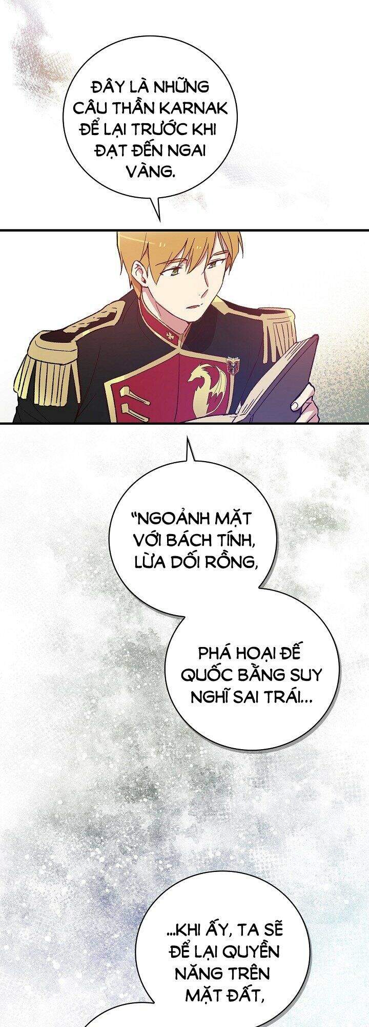 Kỵ Sĩ Đỏ Không Mê Tiền Mù Quáng Chapter 22 - Trang 2