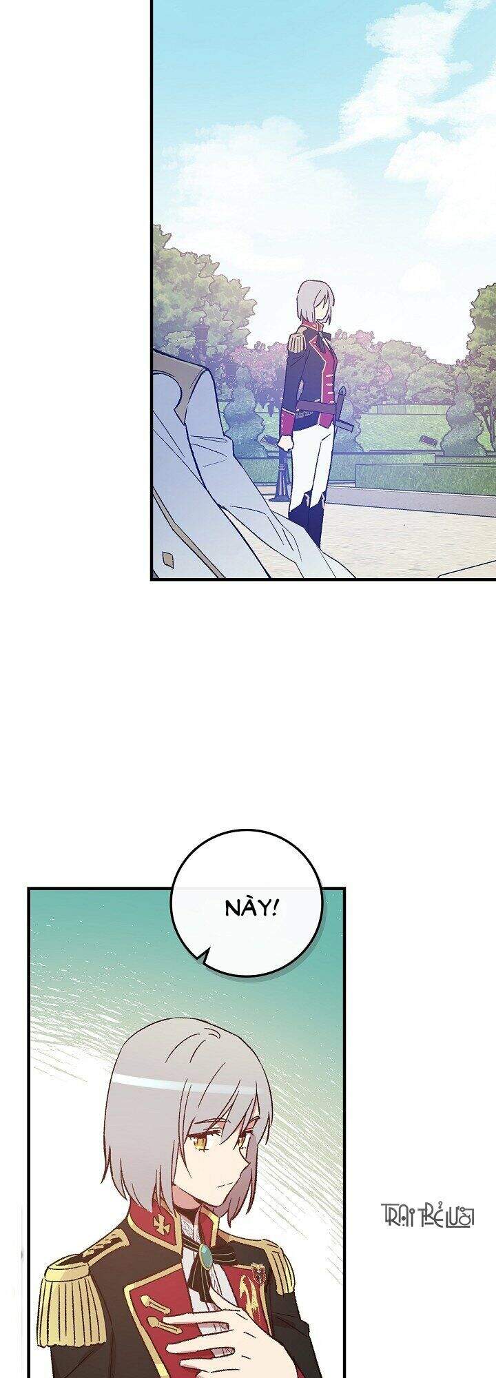 Kỵ Sĩ Đỏ Không Mê Tiền Mù Quáng Chapter 22 - Trang 2
