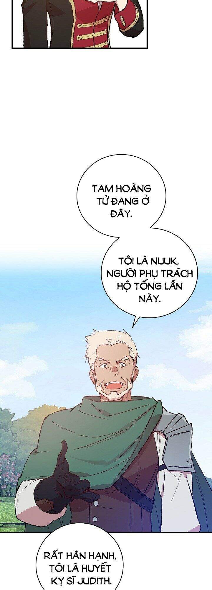 Kỵ Sĩ Đỏ Không Mê Tiền Mù Quáng Chapter 22 - Trang 2