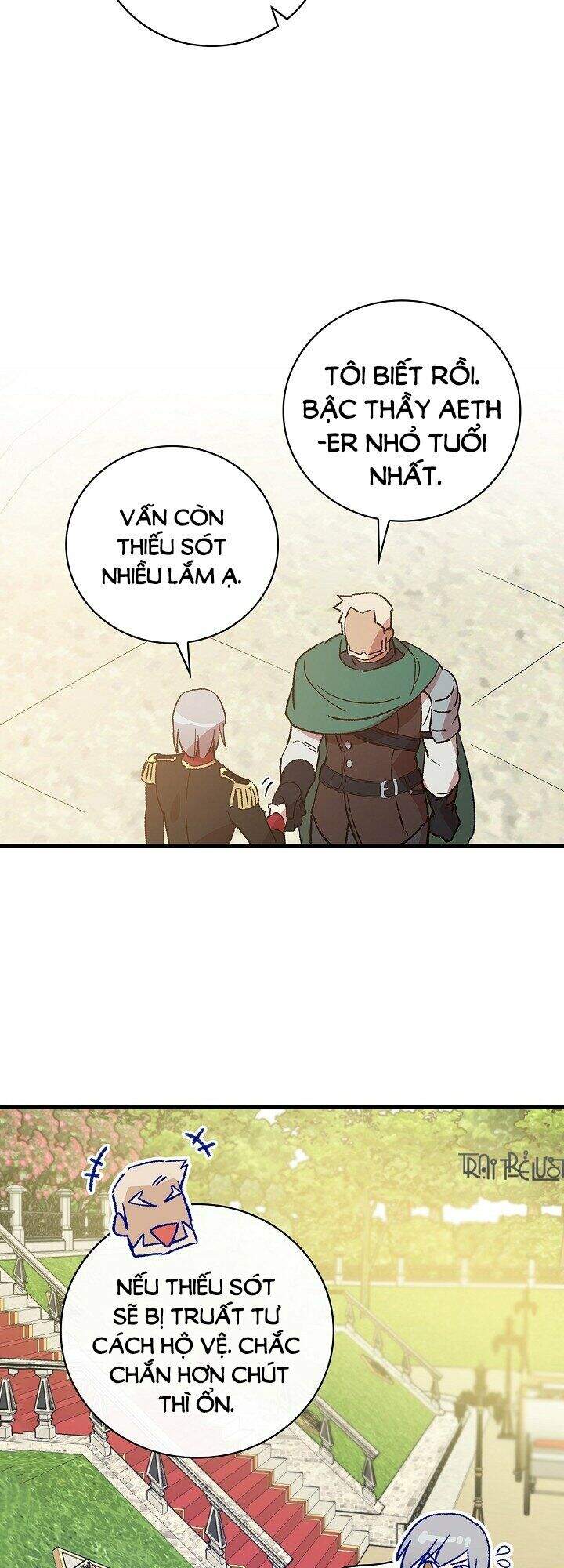 Kỵ Sĩ Đỏ Không Mê Tiền Mù Quáng Chapter 22 - Trang 2