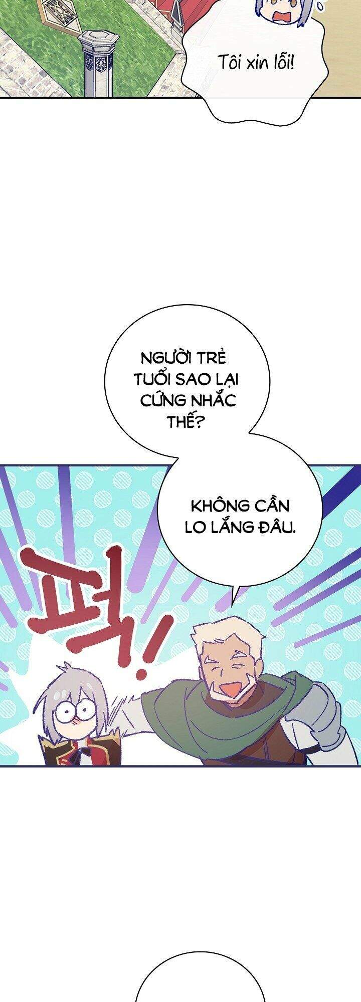 Kỵ Sĩ Đỏ Không Mê Tiền Mù Quáng Chapter 22 - Trang 2