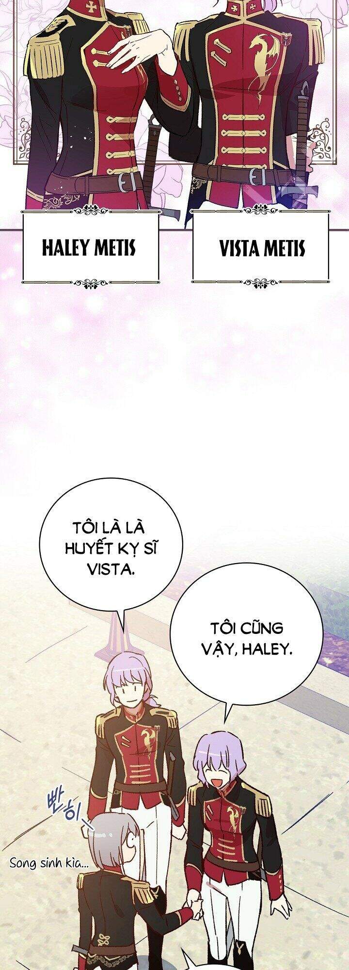 Kỵ Sĩ Đỏ Không Mê Tiền Mù Quáng Chapter 22 - Trang 2