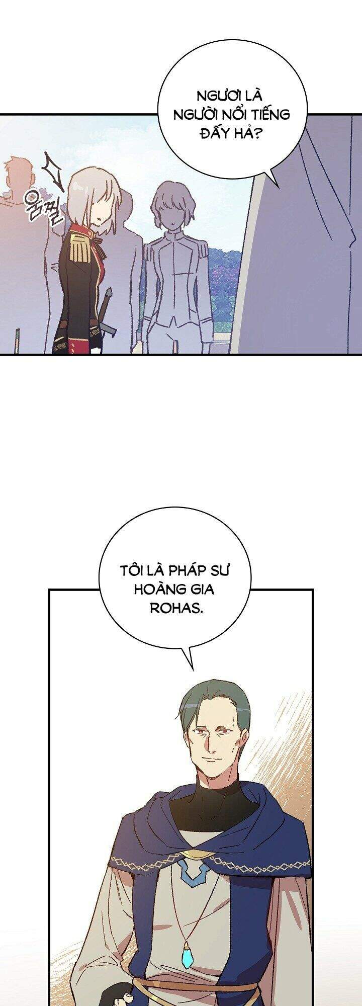 Kỵ Sĩ Đỏ Không Mê Tiền Mù Quáng Chapter 22 - Trang 2