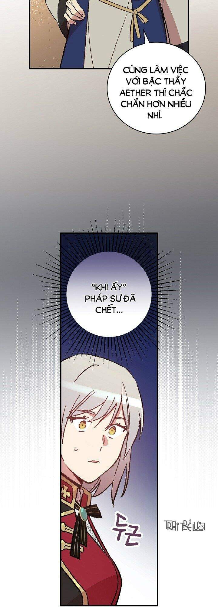 Kỵ Sĩ Đỏ Không Mê Tiền Mù Quáng Chapter 22 - Trang 2