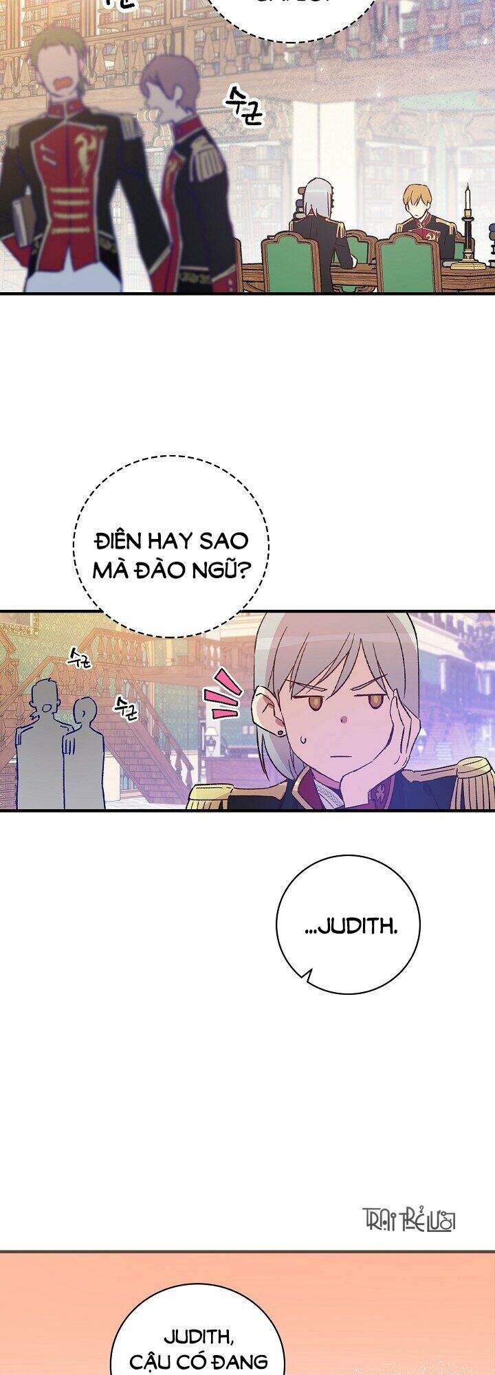 Kỵ Sĩ Đỏ Không Mê Tiền Mù Quáng Chapter 22 - Trang 2