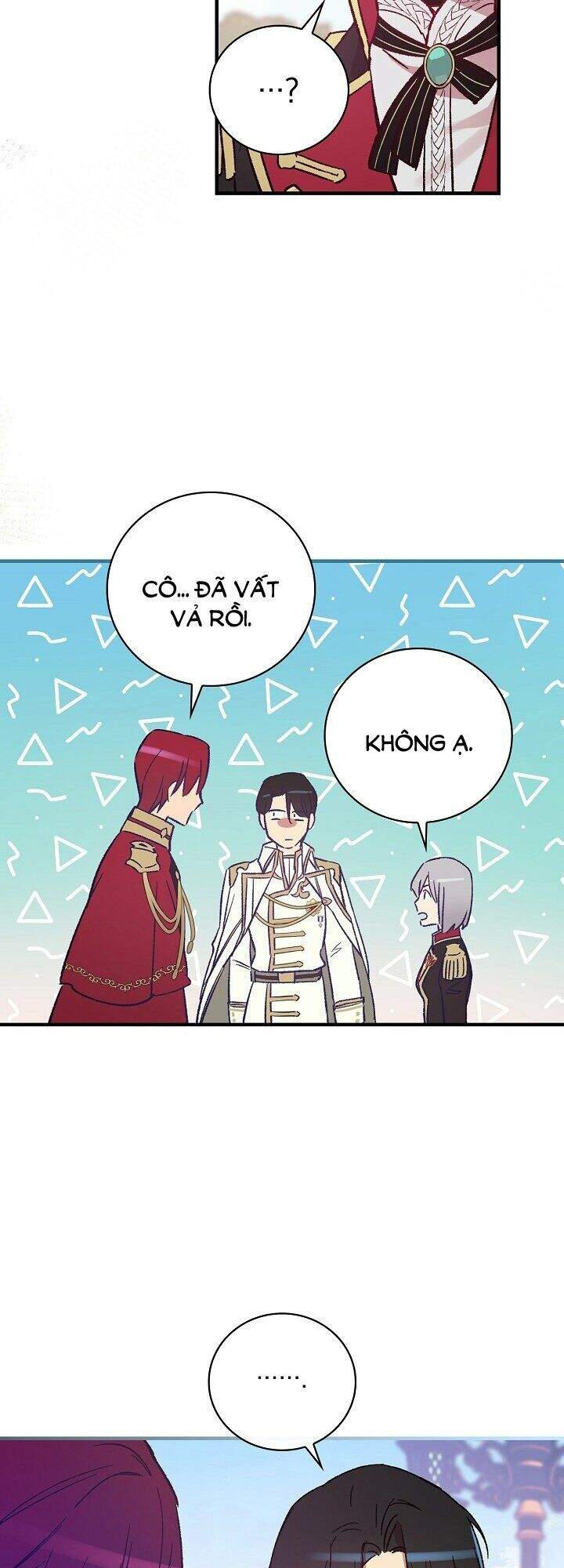 Kỵ Sĩ Đỏ Không Mê Tiền Mù Quáng Chapter 22 - Trang 2