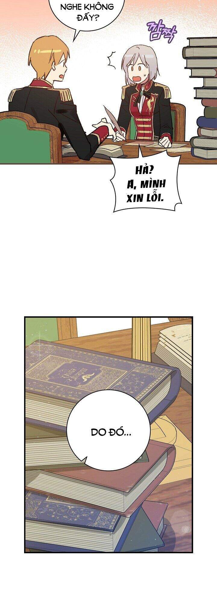 Kỵ Sĩ Đỏ Không Mê Tiền Mù Quáng Chapter 22 - Trang 2