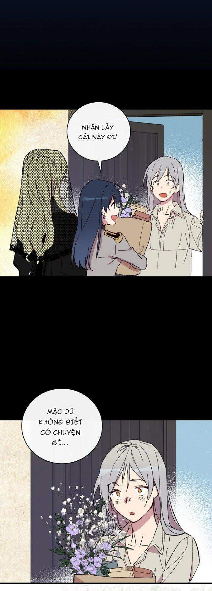 Kỵ Sĩ Đỏ Không Mê Tiền Mù Quáng Chapter 3 - Trang 2