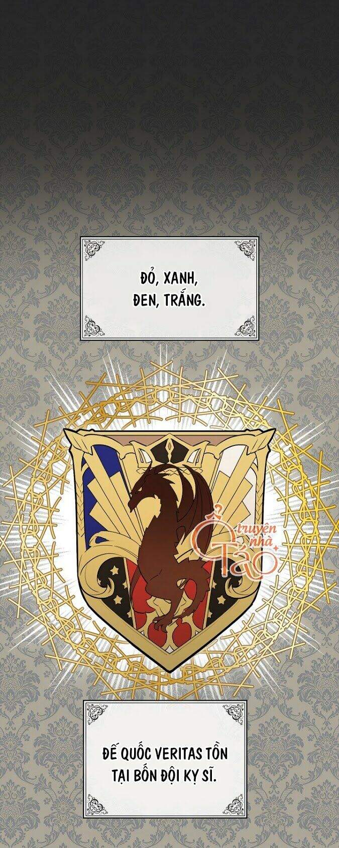 Kỵ Sĩ Đỏ Không Mê Tiền Mù Quáng Chapter 3 - Trang 2