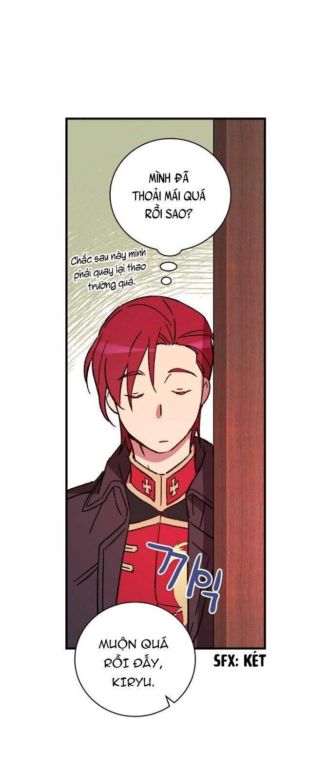 Kỵ Sĩ Đỏ Không Mê Tiền Mù Quáng Chapter 3 - Trang 2