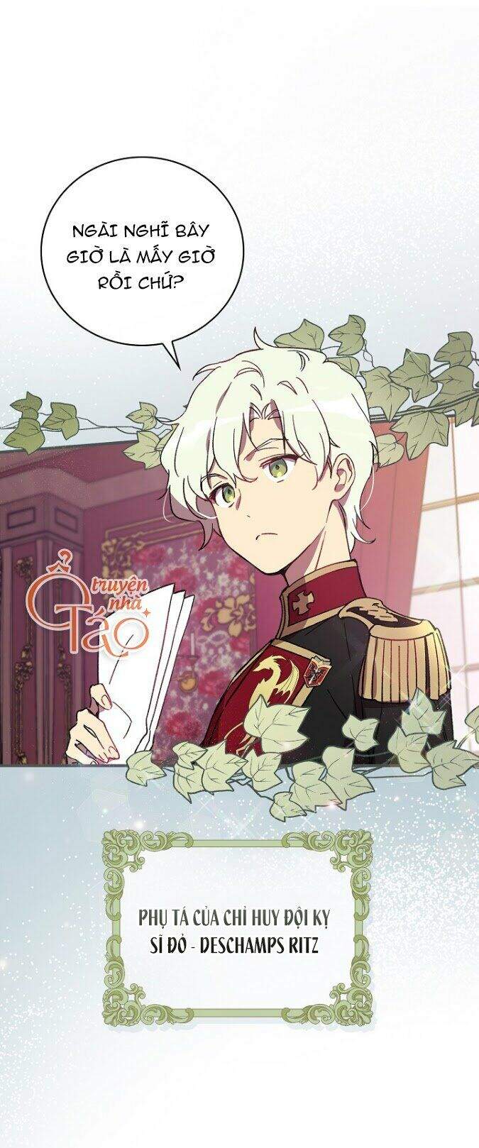 Kỵ Sĩ Đỏ Không Mê Tiền Mù Quáng Chapter 3 - Trang 2