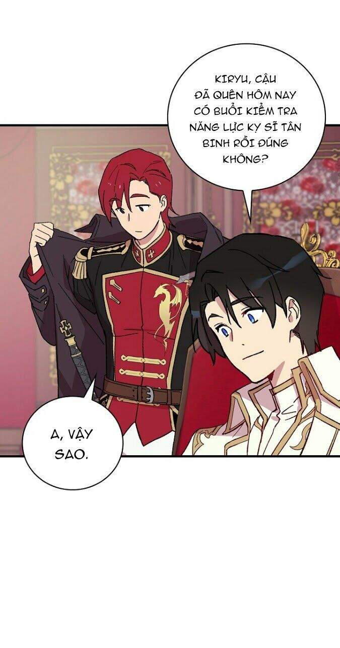 Kỵ Sĩ Đỏ Không Mê Tiền Mù Quáng Chapter 3 - Trang 2