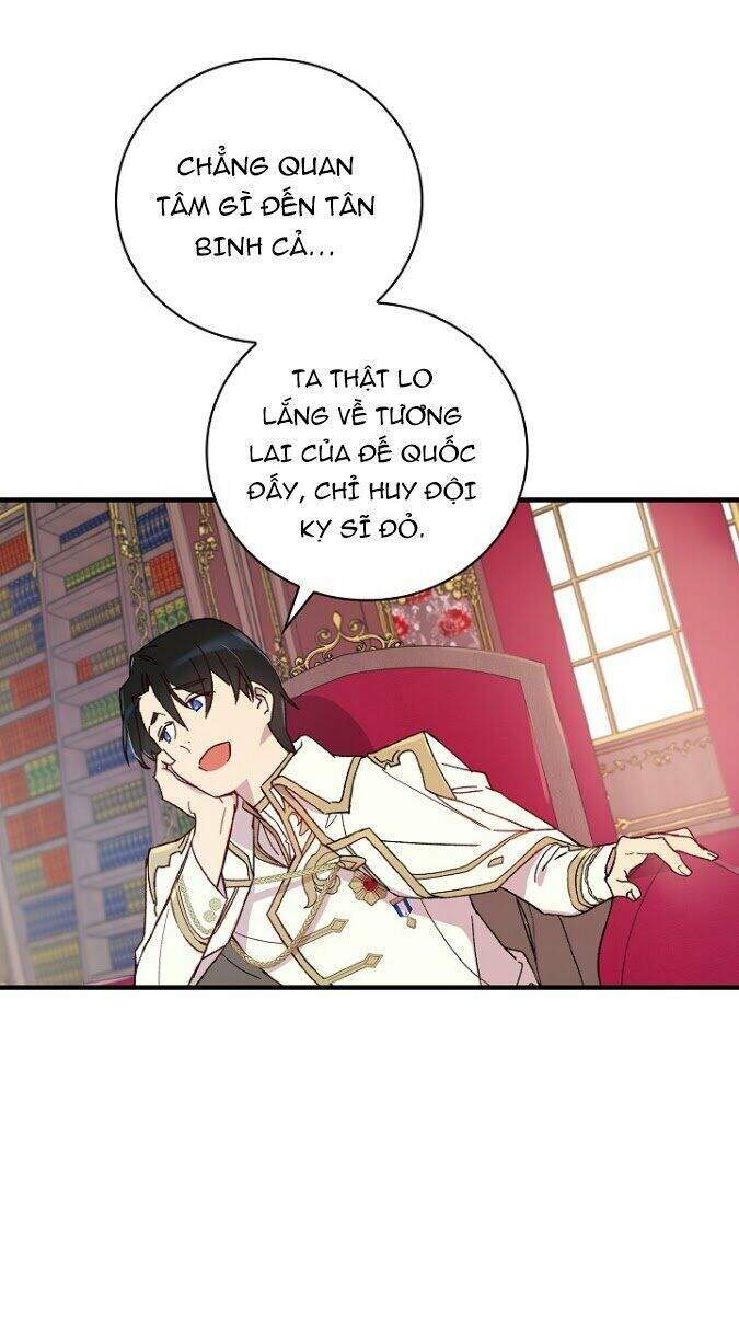 Kỵ Sĩ Đỏ Không Mê Tiền Mù Quáng Chapter 3 - Trang 2