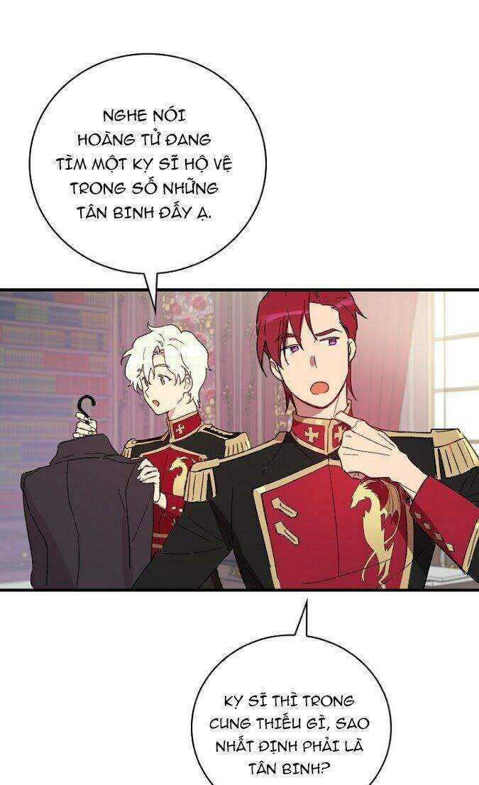 Kỵ Sĩ Đỏ Không Mê Tiền Mù Quáng Chapter 3 - Trang 2