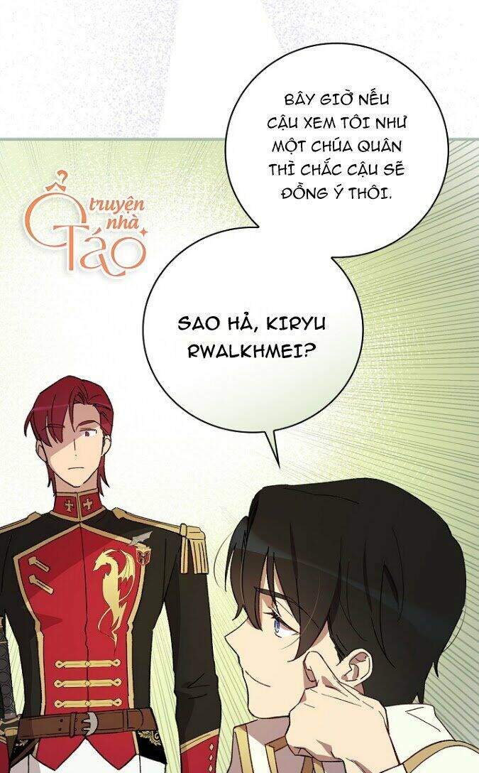 Kỵ Sĩ Đỏ Không Mê Tiền Mù Quáng Chapter 3 - Trang 2