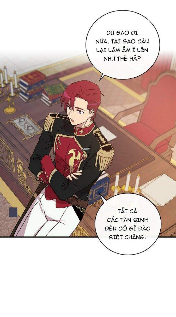 Kỵ Sĩ Đỏ Không Mê Tiền Mù Quáng Chapter 3 - Trang 2