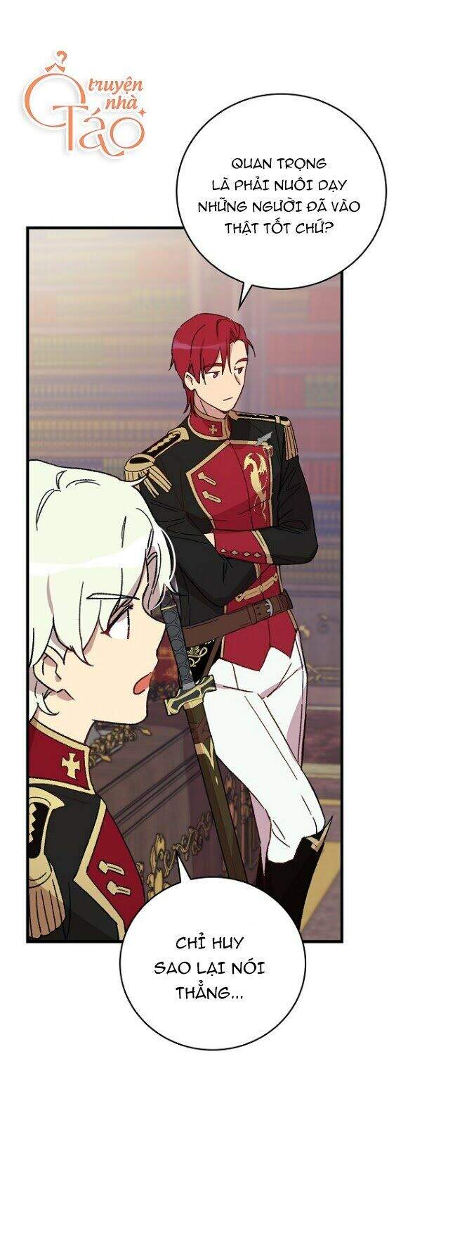 Kỵ Sĩ Đỏ Không Mê Tiền Mù Quáng Chapter 3 - Trang 2
