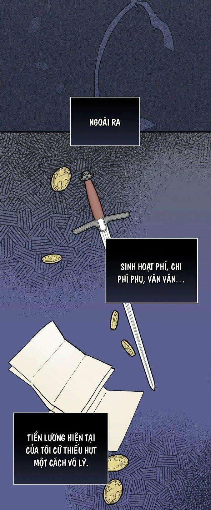 Kỵ Sĩ Đỏ Không Mê Tiền Mù Quáng Chapter 3 - Trang 2