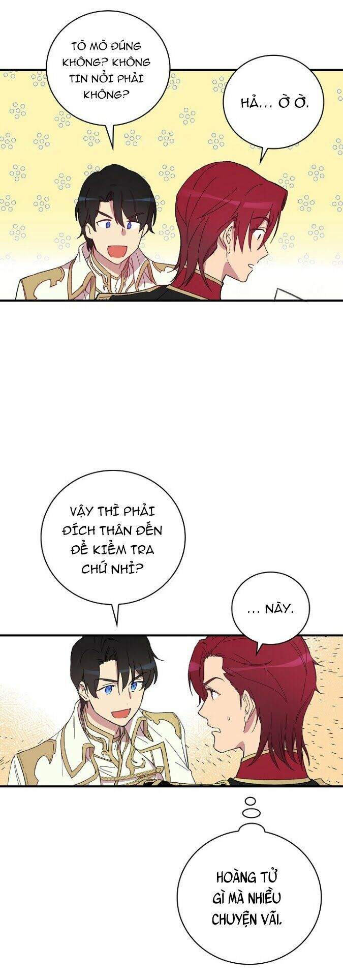 Kỵ Sĩ Đỏ Không Mê Tiền Mù Quáng Chapter 3 - Trang 2