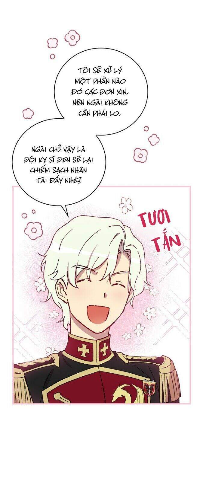 Kỵ Sĩ Đỏ Không Mê Tiền Mù Quáng Chapter 3 - Trang 2