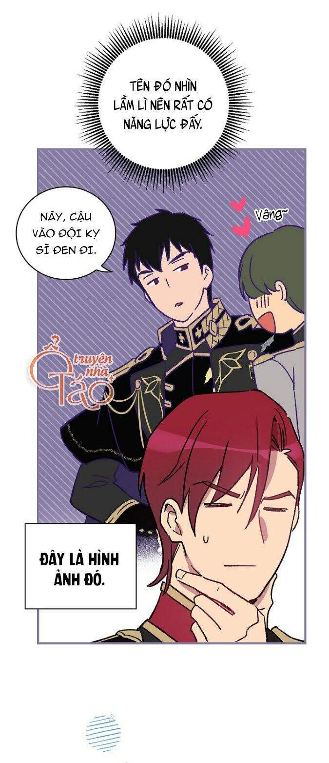 Kỵ Sĩ Đỏ Không Mê Tiền Mù Quáng Chapter 3 - Trang 2