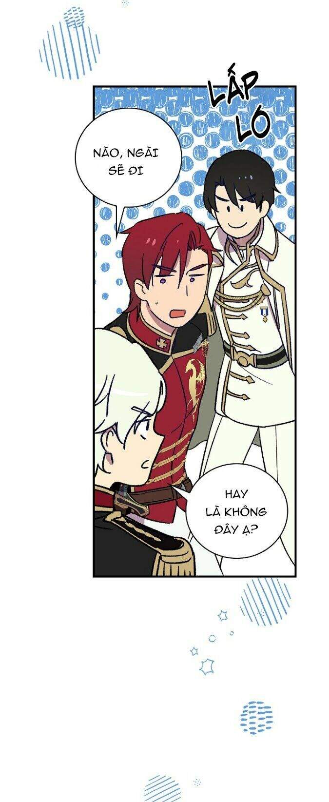 Kỵ Sĩ Đỏ Không Mê Tiền Mù Quáng Chapter 3 - Trang 2