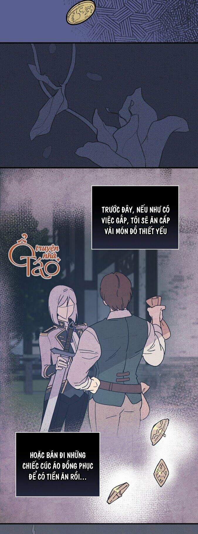 Kỵ Sĩ Đỏ Không Mê Tiền Mù Quáng Chapter 3 - Trang 2