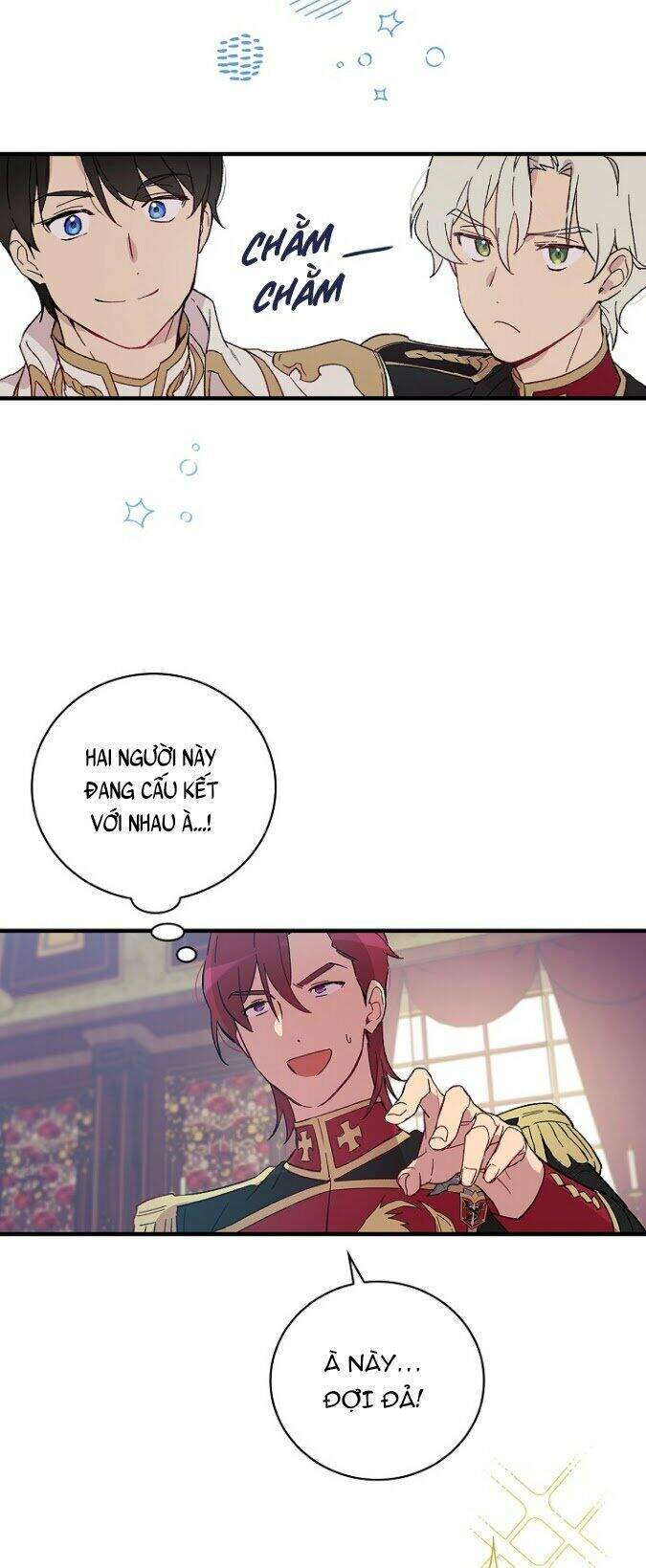 Kỵ Sĩ Đỏ Không Mê Tiền Mù Quáng Chapter 3 - Trang 2