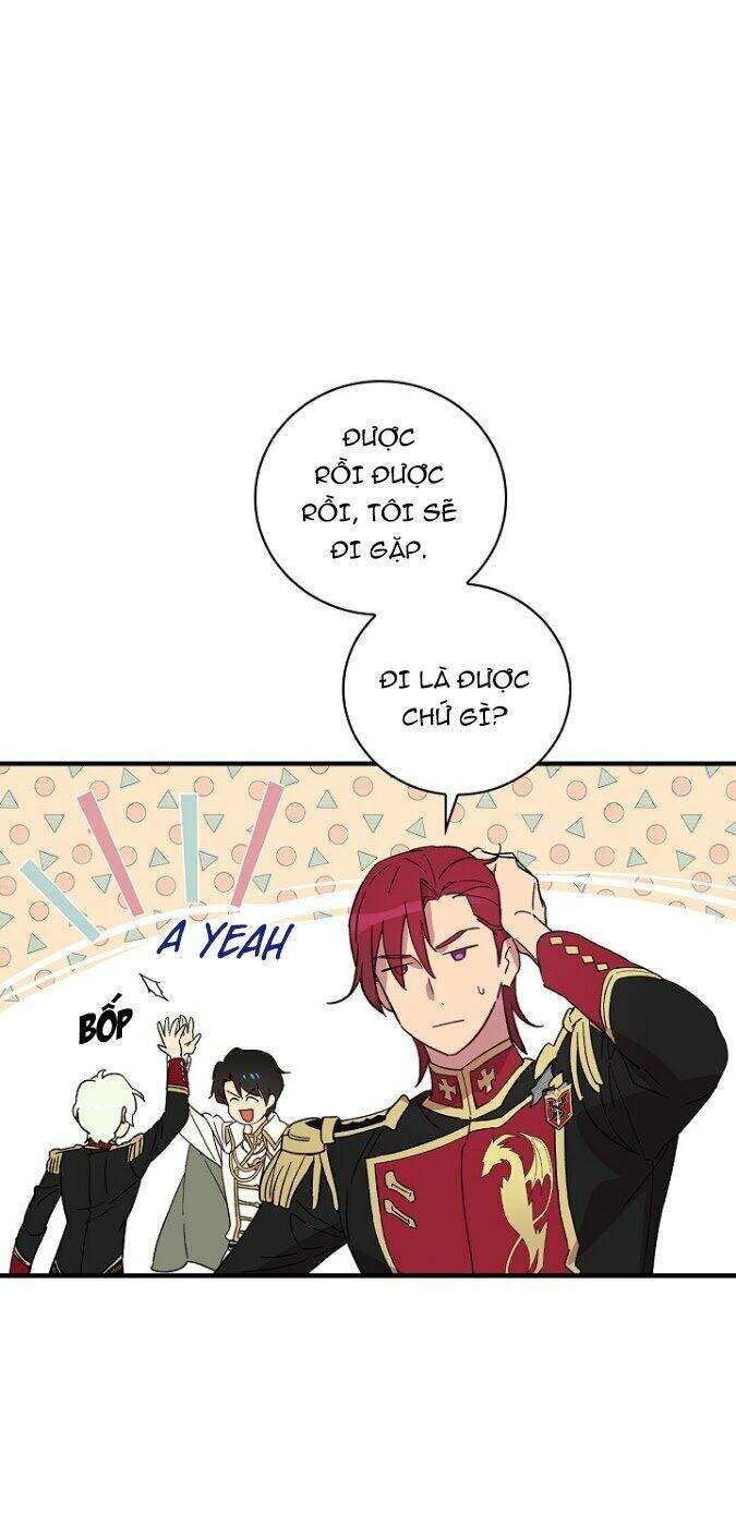 Kỵ Sĩ Đỏ Không Mê Tiền Mù Quáng Chapter 3 - Trang 2