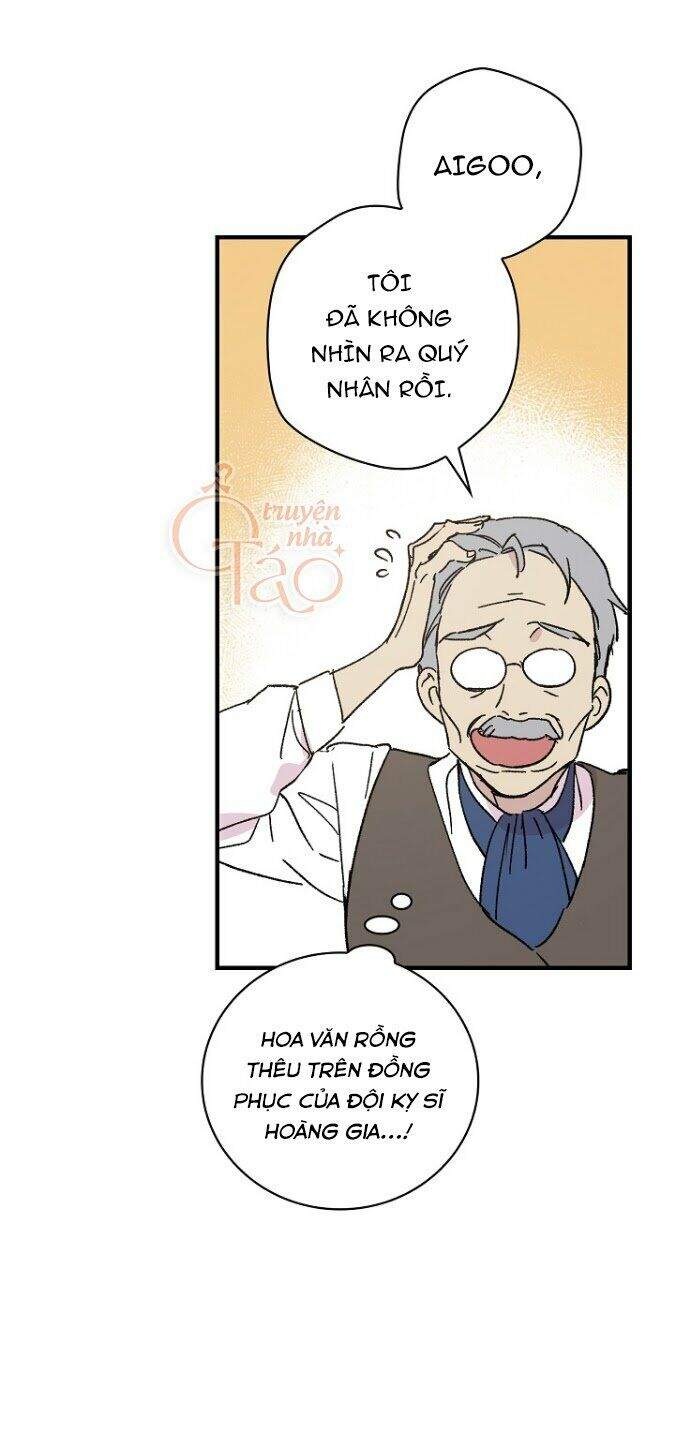 Kỵ Sĩ Đỏ Không Mê Tiền Mù Quáng Chapter 4 - Trang 2