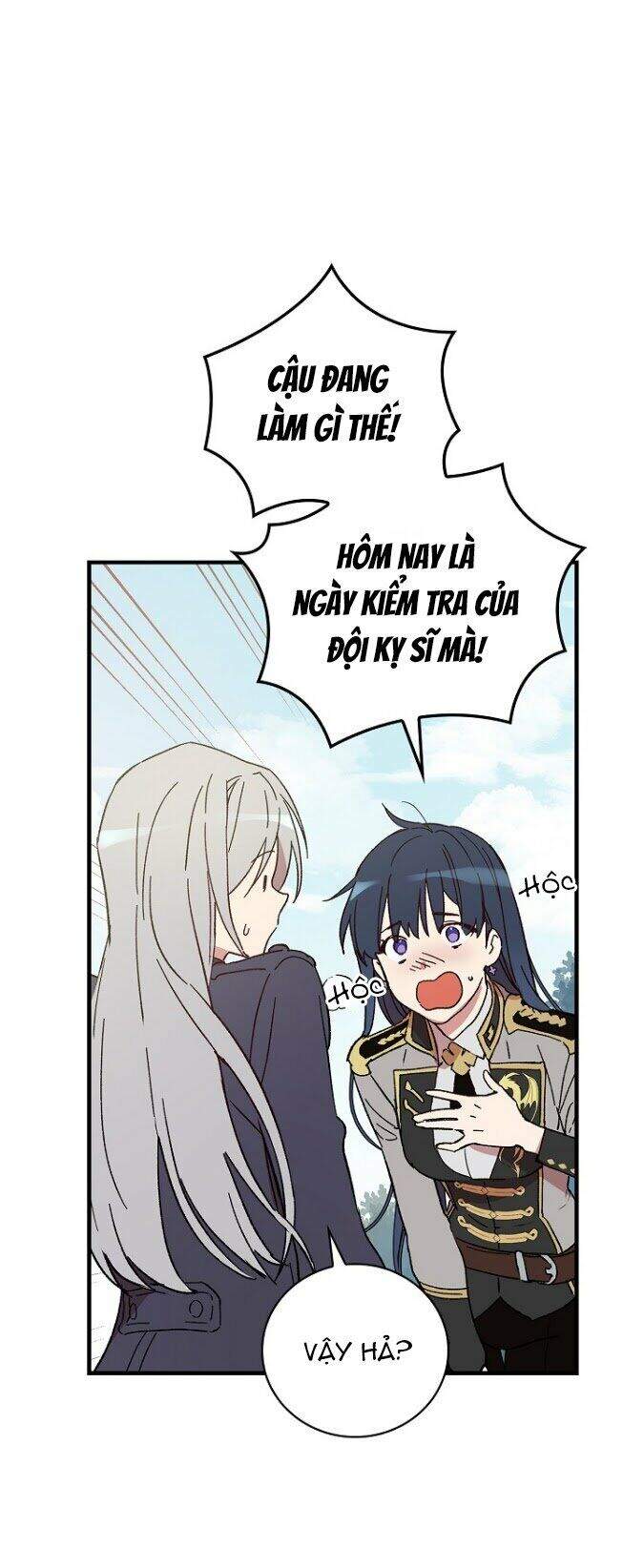 Kỵ Sĩ Đỏ Không Mê Tiền Mù Quáng Chapter 4 - Trang 2