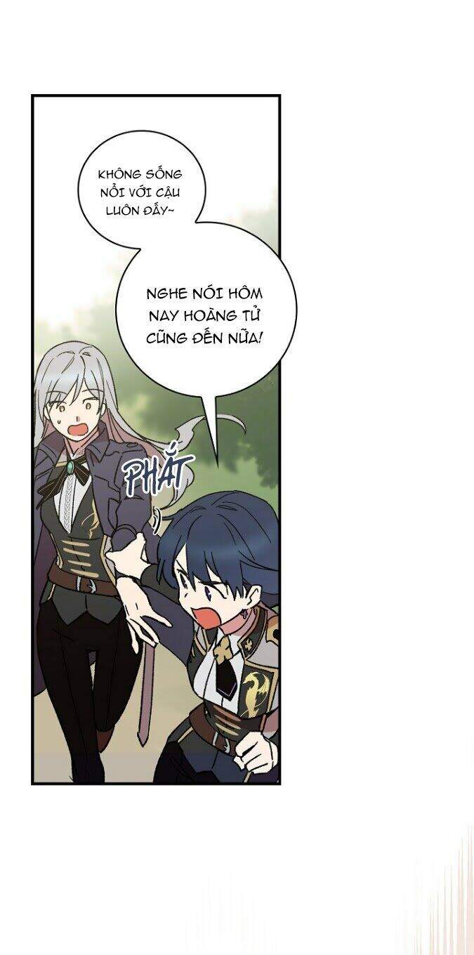 Kỵ Sĩ Đỏ Không Mê Tiền Mù Quáng Chapter 4 - Trang 2