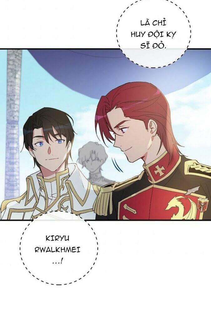 Kỵ Sĩ Đỏ Không Mê Tiền Mù Quáng Chapter 4 - Trang 2