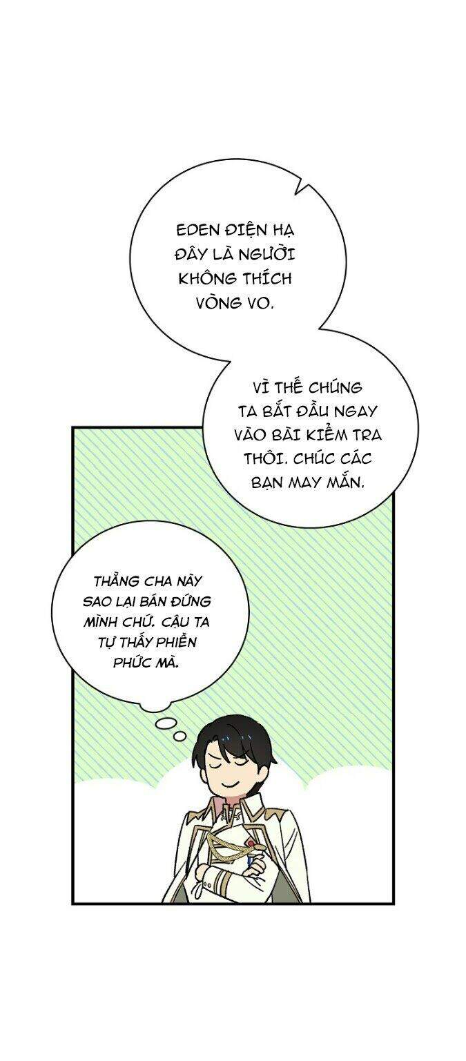 Kỵ Sĩ Đỏ Không Mê Tiền Mù Quáng Chapter 4 - Trang 2