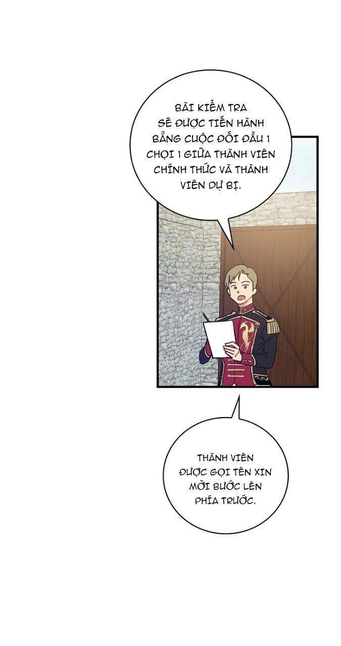 Kỵ Sĩ Đỏ Không Mê Tiền Mù Quáng Chapter 4 - Trang 2