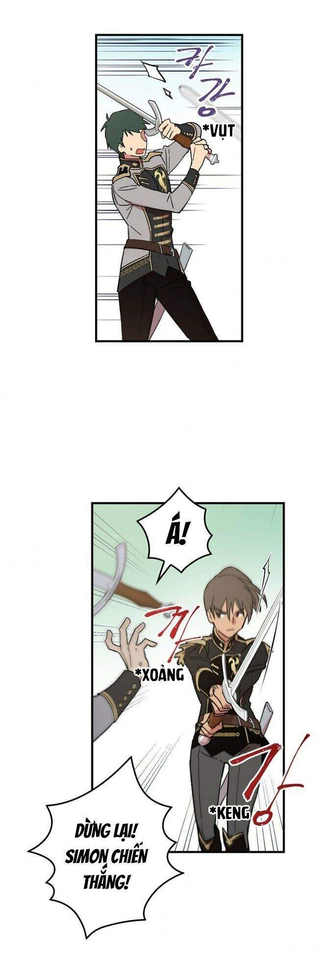 Kỵ Sĩ Đỏ Không Mê Tiền Mù Quáng Chapter 4 - Trang 2