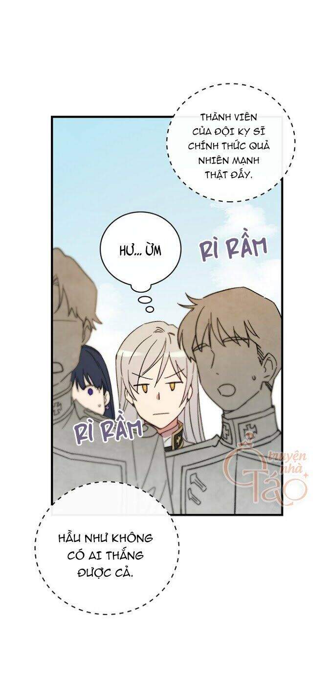 Kỵ Sĩ Đỏ Không Mê Tiền Mù Quáng Chapter 4 - Trang 2