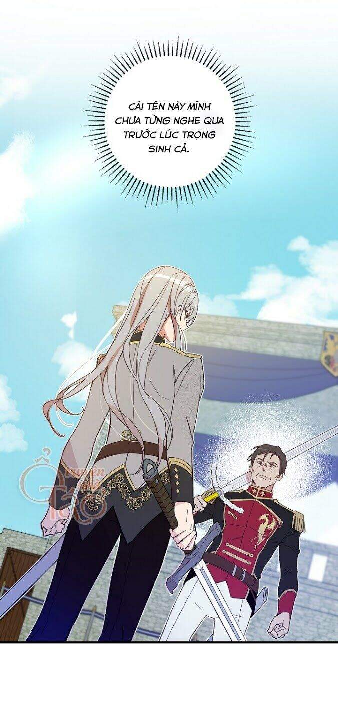 Kỵ Sĩ Đỏ Không Mê Tiền Mù Quáng Chapter 4 - Trang 2