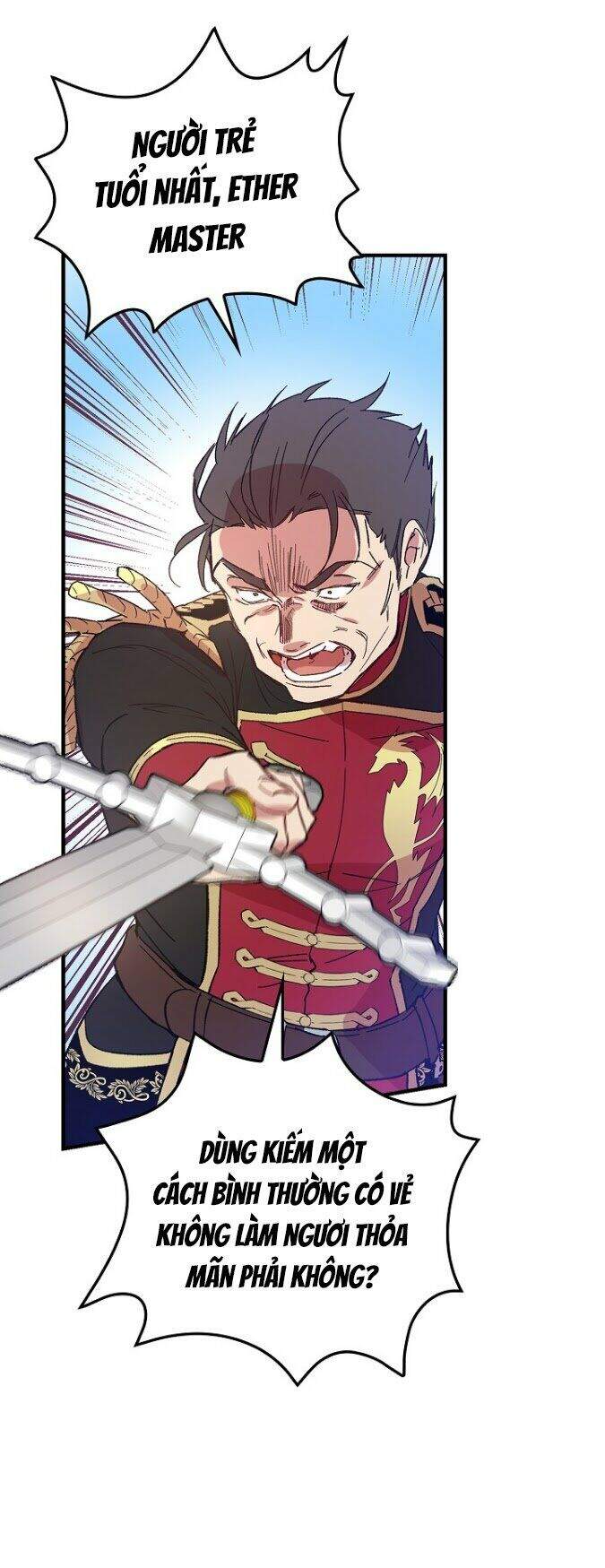 Kỵ Sĩ Đỏ Không Mê Tiền Mù Quáng Chapter 4 - Trang 2