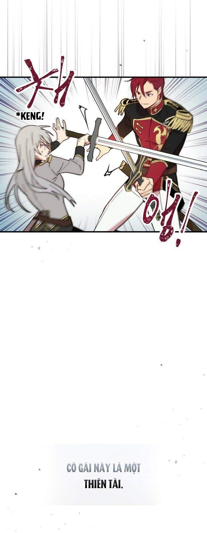 Kỵ Sĩ Đỏ Không Mê Tiền Mù Quáng Chapter 4 - Trang 2